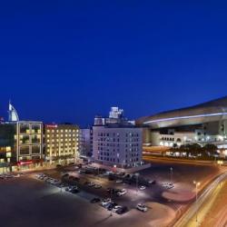 Imagine pentru Hotel Hilton Garden Inn Dubai, Mall Avenue Charter Avion - Emiratele Arabe Unite la hoteluri cu Demipensiune 2025