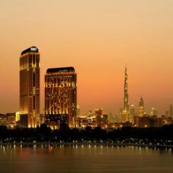 Imagine pentru Hotel Hyatt Regency Dubai Creek Heights Charter Avion - Dubai 2024