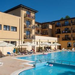 Imagine pentru Hotel Vera Cazare - Litoral Eforie Nord la hoteluri cu Pensiune completa 2025