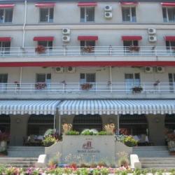 Imagine pentru Hotel Astoria Cazare - Litoral Eforie Nord la hoteluri de 3* stele 2025