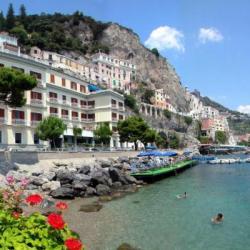 Imagine pentru Hotel La Bussola Cazare - Litoral Amalfi 2025