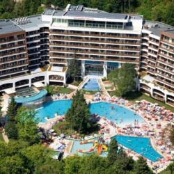 Imagine pentru Hotel Flamingo Cazare - Litoral Albena la hoteluri de 4* stele 2022