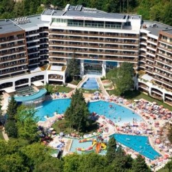 Imagine pentru Hotel Flamingo Cazare - Litoral Albena la hoteluri cu Demipensiune 2024