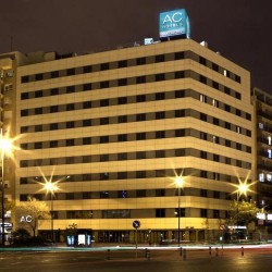 Imagine pentru Ac Hotel Valencia By Marriott Cazare - Litoral Valencia la hoteluri de 4* stele 2024