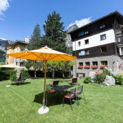 Imagine pentru Crampon Hotel Cazare - Munte Courmayeur 2027