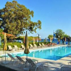 Imagine pentru Hotel Mimoza Beach Cazare - Litoral Argassi la hoteluri cu Demipensiune 2024