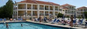 Imagine pentru Village Inn Studios Family Aparments Cazare - Litoral Laganas la hoteluri cu Demipensiune 2025
