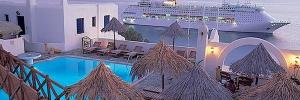 Imagine pentru Hotel Aegean Cazare - Mykonos la hoteluri de 3* stele 2025