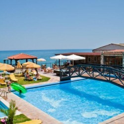 Imagine pentru Ekavi Beach Hotel Cazare - Litoral Rethymno la hoteluri de 3* stele 2024