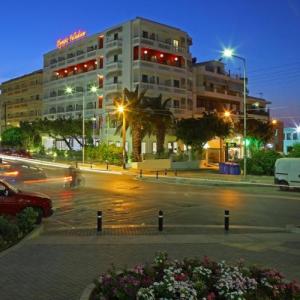poza Hotel Olympic Palladium