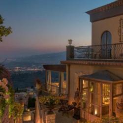 Imagine pentru Hotel Villa Ducale Cazare - Litoral Taormina la hoteluri de 4* stele 2025