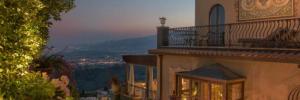 Imagine pentru Hotel Villa Ducale Cazare - Litoral Taormina la hoteluri de 4* stele 2024