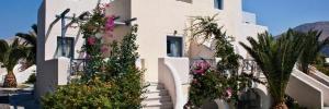 Imagine pentru Santorini City Break - Grecia la hoteluri cu Demipensiune 2025