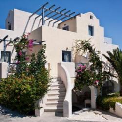 Imagine pentru Santorini City Break - Grecia la hoteluri cu Demipensiune 2025
