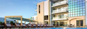 Imagine pentru Hotel Albatros Cazare - Litoral Hersonissos la hoteluri de 4* stele 2024