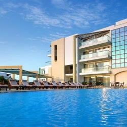 Imagine pentru Hotel Albatros Cazare - Litoral Hersonissos la hoteluri de 4* stele 2024