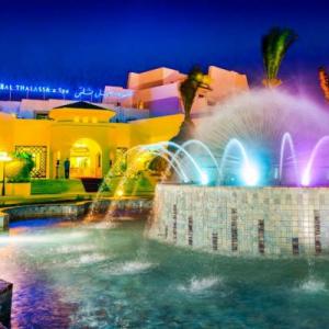 poza Hotel Hasdrubal Thalassa & Spa Port El Kantaoui