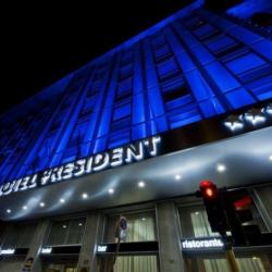 Imagine pentru Best Western Hotel President Cazare - City Break Roma la hoteluri de 4* stele 2024