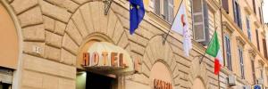 Imagine pentru Hotel Camelia Cazare - City Break Roma la hoteluri de 3* stele 2025
