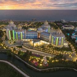 Imagine pentru Delphin Be Grand Resort Cazare - Lara Kundu la hoteluri de 5* stele 2025