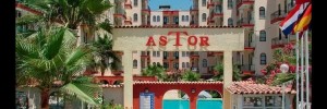 Imagine pentru Hotel Astor Beach Cazare - Mahmutlar 2024