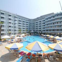 Imagine pentru Hotel Senza Grand Santana Cazare - Mahmutlar la hoteluri cu All inclusive 2024