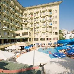 Imagine pentru Hotel Sun Fire Beach Cazare - Mahmutlar 2025