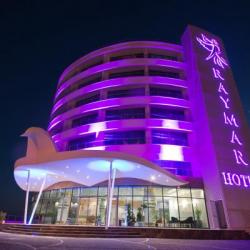 Imagine pentru Raymar Resort & Aqua Cazare - Litoral Manavgat la hoteluri de 5* stele 2024