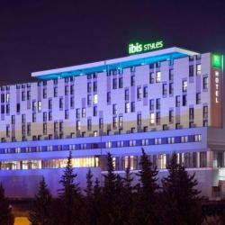 Imagine pentru Hotel Ibis Styles Roma Eur Cazare - Provincia Roma la hoteluri de 4* stele 2025