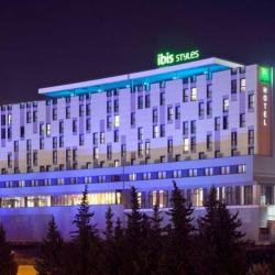 Imagine pentru Hotel Ibis Styles Roma Eur Cazare - Provincia Roma la hoteluri de 4* stele 2024