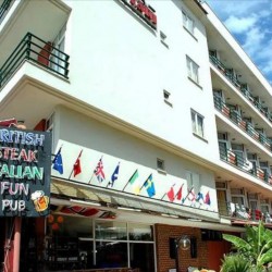 Imagine pentru Seren Sari Hotel Cazare - Litoral Marmaris la hoteluri de 3* stele 2024