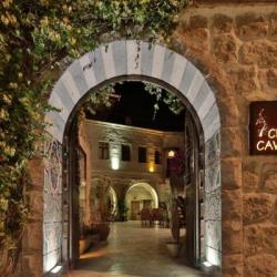 Imagine pentru Hotel Chelebi Cave House Cazare - City Break Goreme 2026