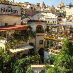 Imagine pentru Hotel Hidden Cave Cazare - City Break Cappadocia 2024