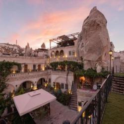 Imagine pentru Roma Cave Suite Hotel Cazare - City Break Goreme 2026
