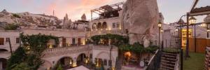 Imagine pentru Roma Cave Suite Hotel Cazare - City Break Goreme 2026