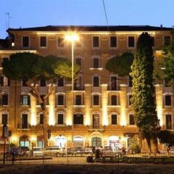 Imagine pentru Hotel Porta Maggiore Cazare - Provincia Roma la hoteluri de 3* stele 2025