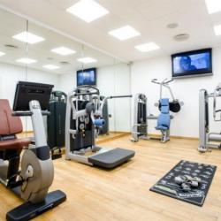 Imagine pentru Hotel Rose Garden Palace Cazare - Provincia Roma 2026
