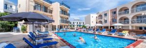 Imagine pentru A. Maos Hotel Apartments Cazare - Litoral Ayia Napa la hoteluri de 3* stele 2025