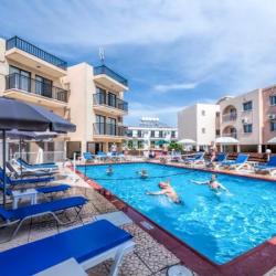 Imagine pentru A. Maos Hotel Apartments Cazare - Litoral Ayia Napa la hoteluri de 3* stele 2025