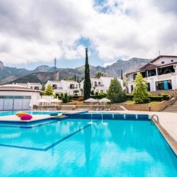 Imagine pentru The Olive Tree Hotel Cazare - Litoral Kyrenia (cipru De Nord) 2025