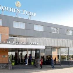 Imagine pentru Hotel Golden Tulip Amsterdam Riverside Cazare - City Break Amsterdam la hoteluri de 4* stele 2025