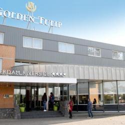 Imagine pentru Hotel Golden Tulip Amsterdam Riverside Cazare - City Break Amsterdam la hoteluri de 4* stele 2024