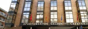 Imagine pentru Aparthotel G3 Galeon Cazare - City Break Madrid la hoteluri de 3* stele 2024