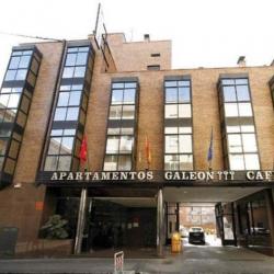 Imagine pentru Aparthotel G3 Galeon Cazare - City Break Madrid la hoteluri de 3* stele 2024