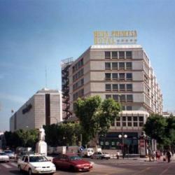 Imagine pentru Courtyard Marriott Madrid Princesa Hotel Cazare - City Break Madrid 2026