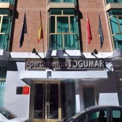 Imagine pentru Aparthotel Sercotel Togumar Cazare - City Break Madrid la hoteluri de 3* stele 2024