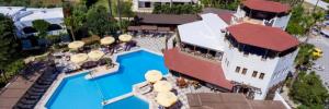Imagine pentru Hotel Gaia Garden Charter Avion - Lambi 2025