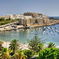 Imagine pentru Marina At The Corinthia Beach Resort Cazare - Litoral St Julians la hoteluri de 4* stele 2025