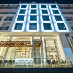 Imagine pentru Hotel Valentina Cazare - Litoral St Julians la hoteluri cu Demipensiune 2025