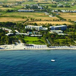 Imagine pentru Caravia Beach Hotel Cazare - Marmari la hoteluri de 4* stele 2024